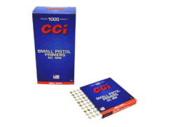 CCI Small Pistol 500 Primer Zündhütchen 5000 Stück
