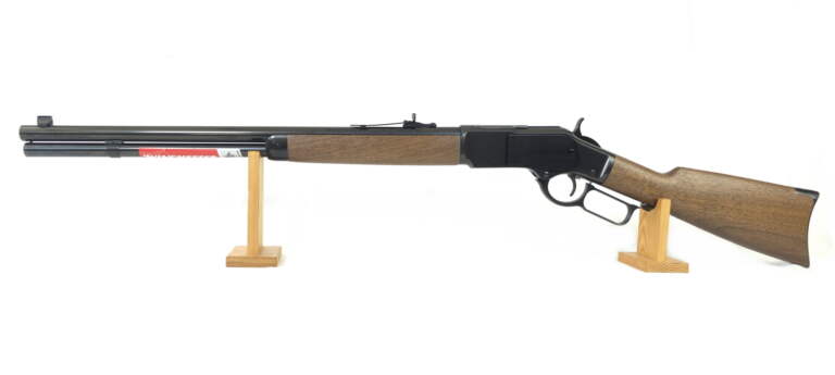.357 Magnum Winchester M73 SHORT RIFLE 20"  /  Hauck Tuning