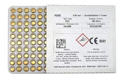 RUAG 4157 SMALL RIFLE ZÜNDER ZÜNDHÜTCHEN/PRIMER GECO