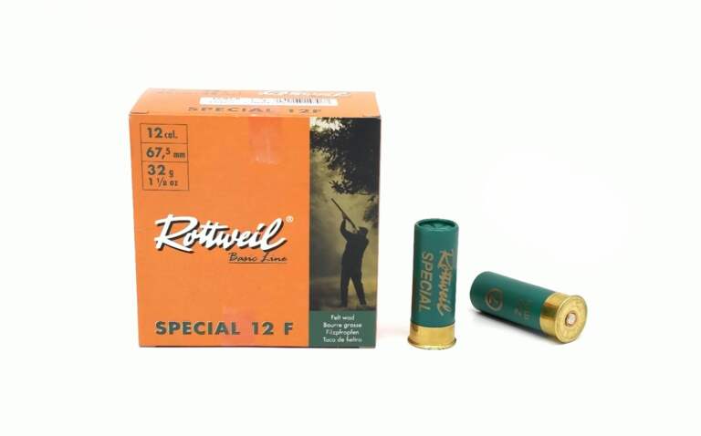 12/67,5 Rottweil Special 12F 32G 2,5mm No.7