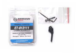 Eemann Tech SA Trigger for CZ 75, Straight Schwarz