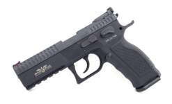 PHOENIX Predator SwissMade 9mm Luger Pistole 4,5"OR