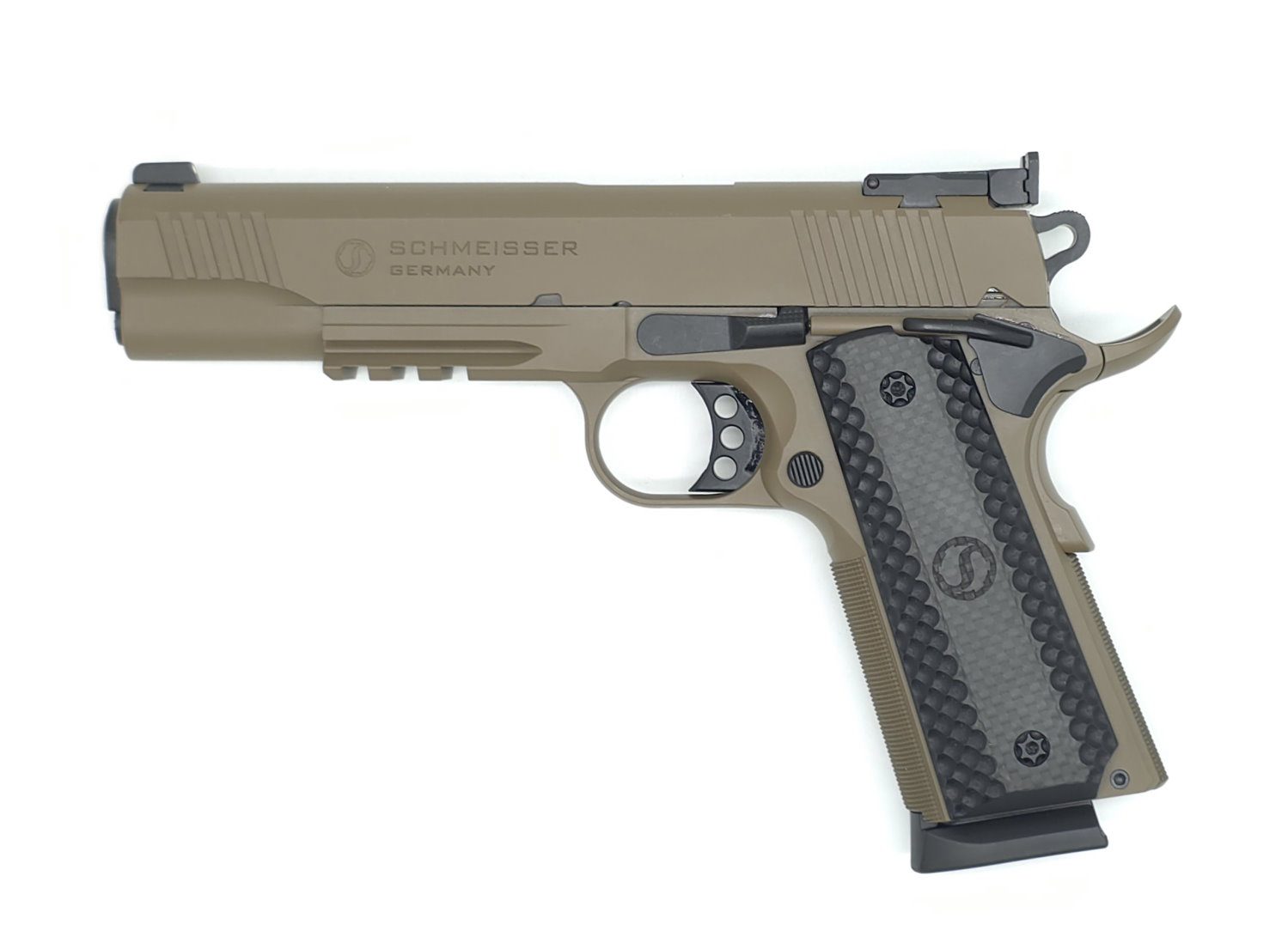 Hugo Schmeisser 1911 FDE-2