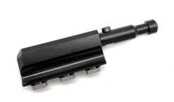 FORTMEIER Zweibein/Bipod - Adapter - M-Lock - Picatinny