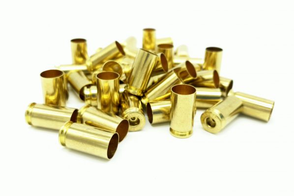 40 S&W Hülsen von Liberty  2500 Stück Neu!