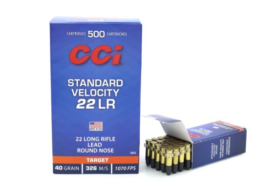 .22 lfB CCI SV Standard Velocity