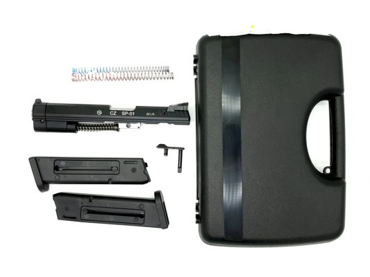 Wechselsystem CZ SP01 Shadow 22lfB