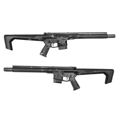 223 Rem Hera The 15th Sport C 11,5 Zoll Lauf mit HRS Light Stock