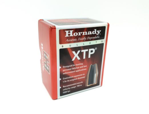 .45 CAL Geschosse Hornady XTP HP 185 gr. 100 Stück