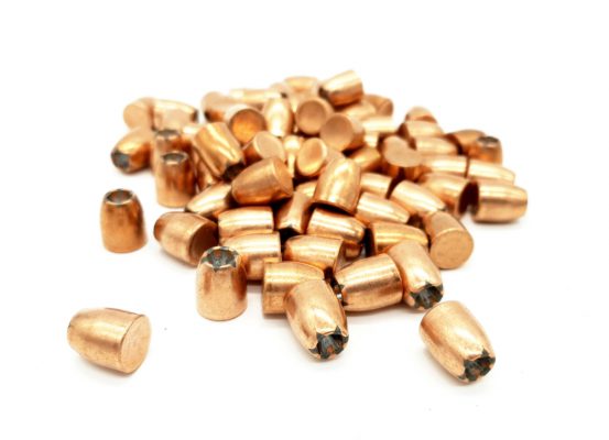 .45 ACP Geschosse Speer Gold Dot 185gr HP Geschosse