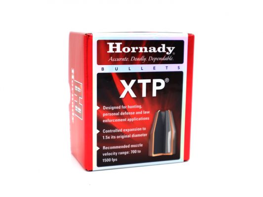 .44 CAL Geschosse Hornady XTP HP 180 gr. 100 Stück