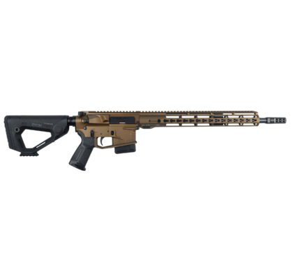 223 Rem Hera SRB 16,75 Zoll IRS M-LOK Selbstladebüchse Burnt Bronze