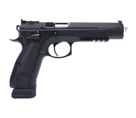 9mm Pistole CZ 75 TAIPAN Pro Tuning 9x19 6 Zoll