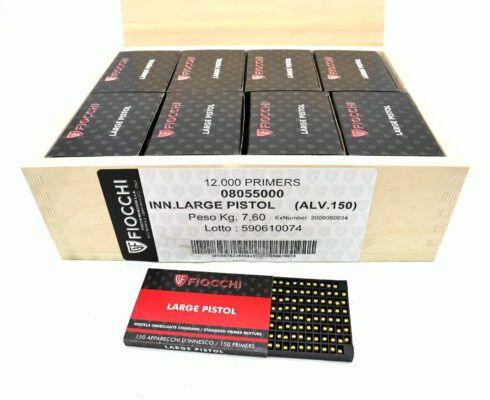 Fiocchi Large Pistol Zünder Primer