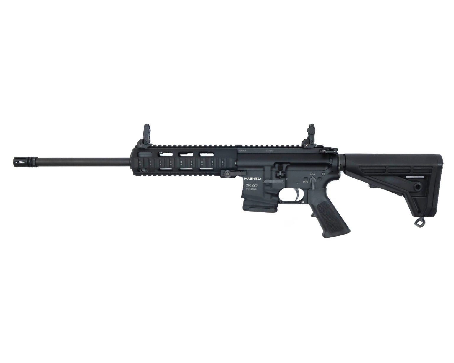 .223 Haenel CR 223 mit Direktabzug zum Sonderpreis - SAFFO