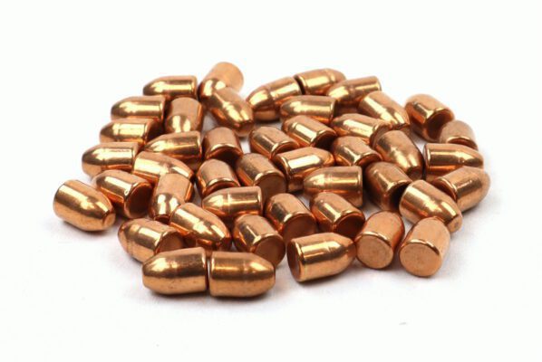 40 S&W 165gr / 10,7g Frontier TMJ Geschosse 1000 Stück