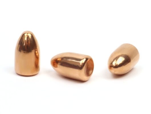 Frontier 9mm 124grs / 8,0g RN RESTRIKE Geschosse