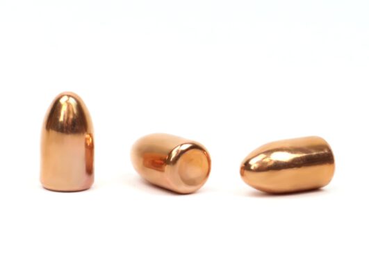 Frontier 9mm 135grs / 8,7g RN RESTRIKE Geschosse