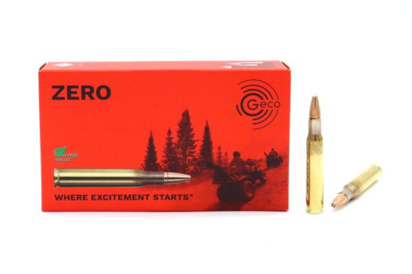 .30-06 Spr. Geco ZERO 8,8g/136grs. 20 Stück