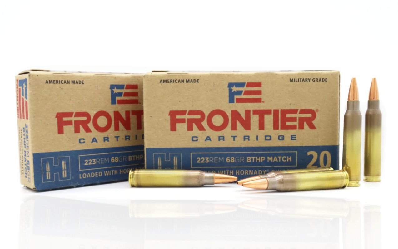 .223 Rem. - SAFFO