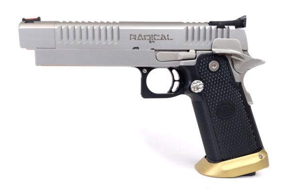 .40 S&W BUL SAS II Radical 5.4