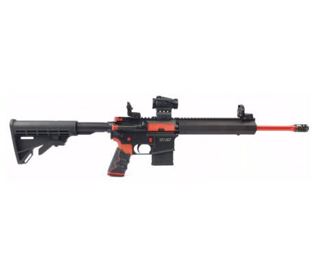 .22lfB Tippmann Arms M4-22 ELITE REDLINE