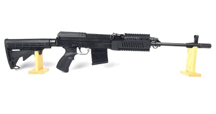 .223 Rem. CSA Sa vz.58 Sporter 16,5" Selbstladebüchse