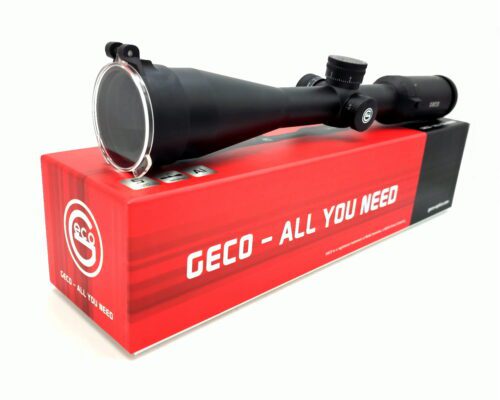 Zielfernrohr GECO 6-24X50 / R470 Absehen