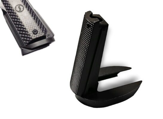 Magwell Magazintrichter EDBROWN für 1911er