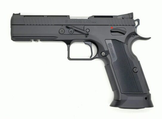 9mm KMR Prescision Arms Pistole  L-02 ORCA