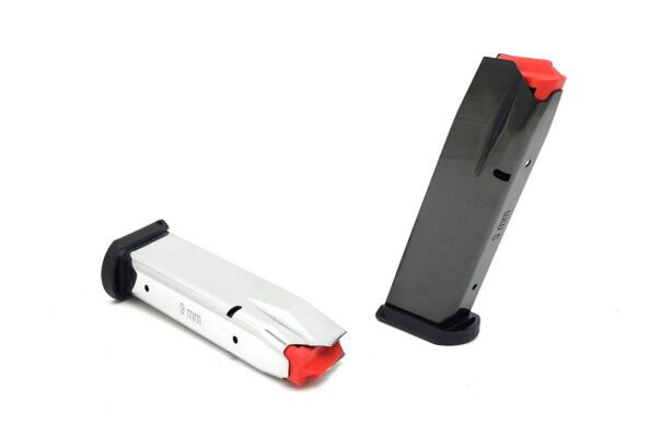 Magazin 9mm Luger CZ 75 SP01 / SP02 17 Schuss