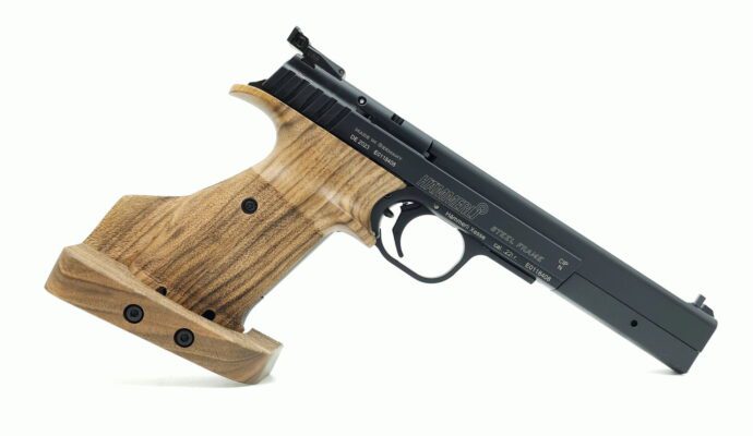 .22 lfB Pistole Hämmerli X-ESSE SF EXPERT