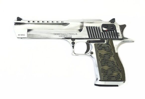 .44RemMag Magnum Research Desert Eagle 6" WMD Cerakote