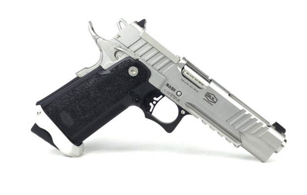 9mm Bul SAS II TAC 5" Optics Ready