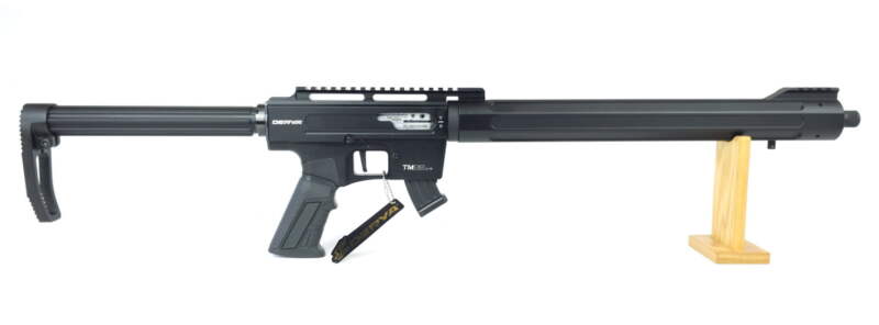 DERYA TM22 A-18 Schwarz .22LR KK - Büchse