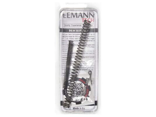 Eemann Tech Competition Springs Kit for CZ /CZ Shadow 2