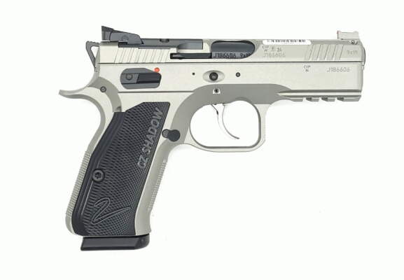 9mm CZ Pistole Shadow 2 Compact Titan OR