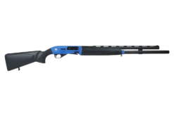 Huglu 12/76 Selbstladeflinte VEYRON IPSC BLAU