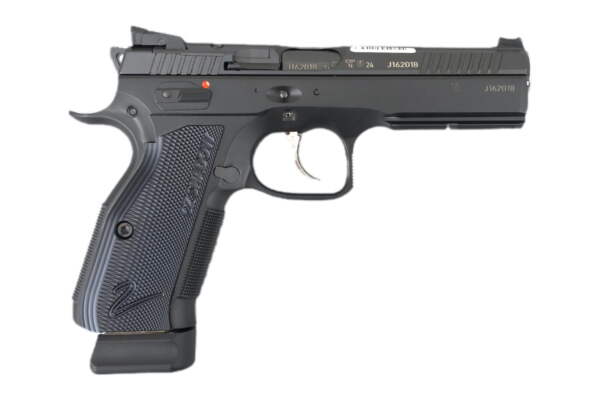 9mm CZ SHADOW 2 OR Barrel Bushing Kal 9x19 Sonderedition