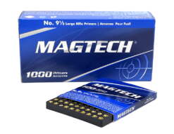 Magtech Large Rifle Zünder Zündhütchen Primer 1000 Stück