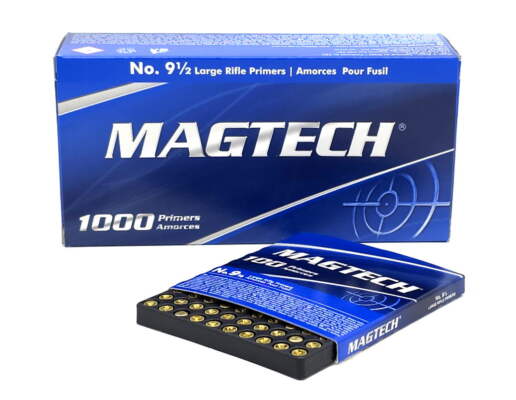 Magtech Large Rifle Zünder Zündhütchen Primer 1000 Stück