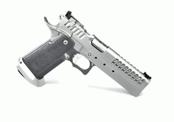 9mm Bul SAS II "BLAZE" Optics Ready