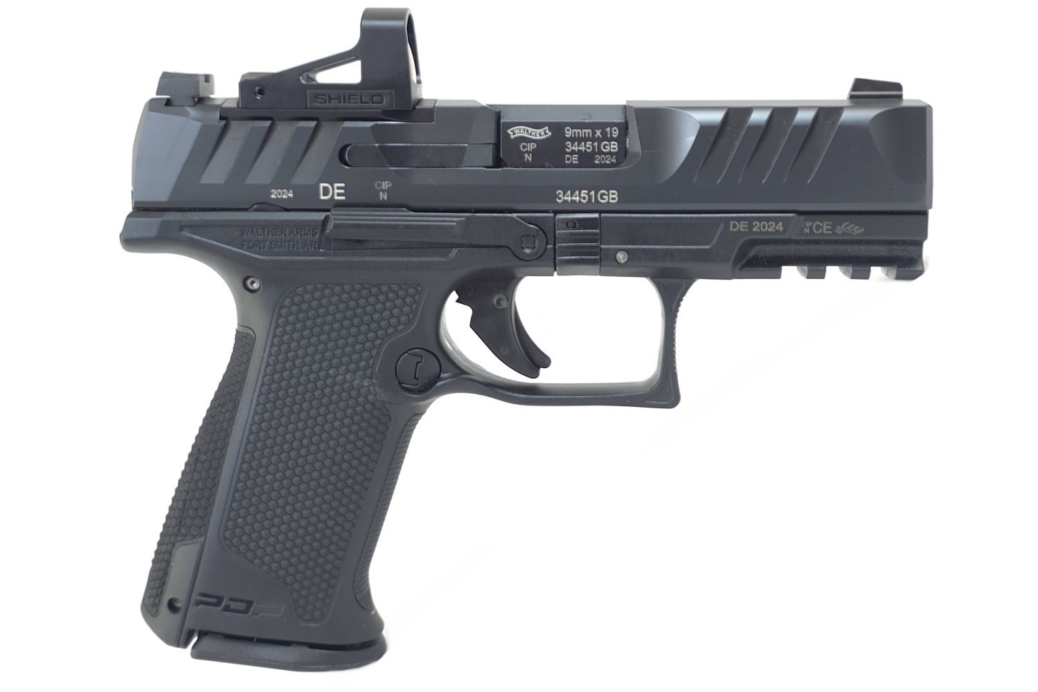 Walther PDP-F4 Combo-1