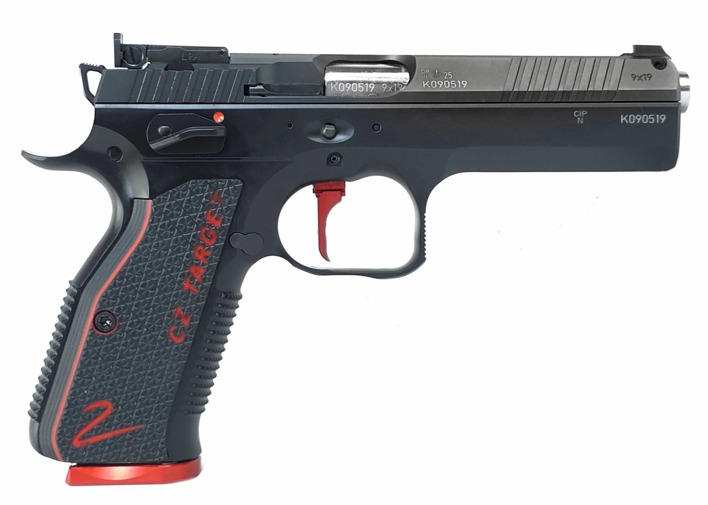 CZ Shadow 2 Target-22