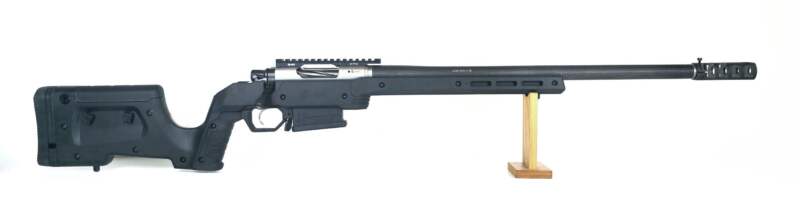 .308 Win. Christensen Arms Rem 700 Custom Carbon Repetierbüchse