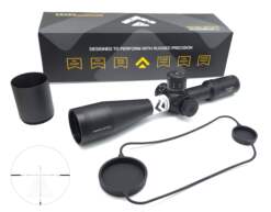 Arken EP-5 7-35X56 FFP VPR MIL/MRAD GENII