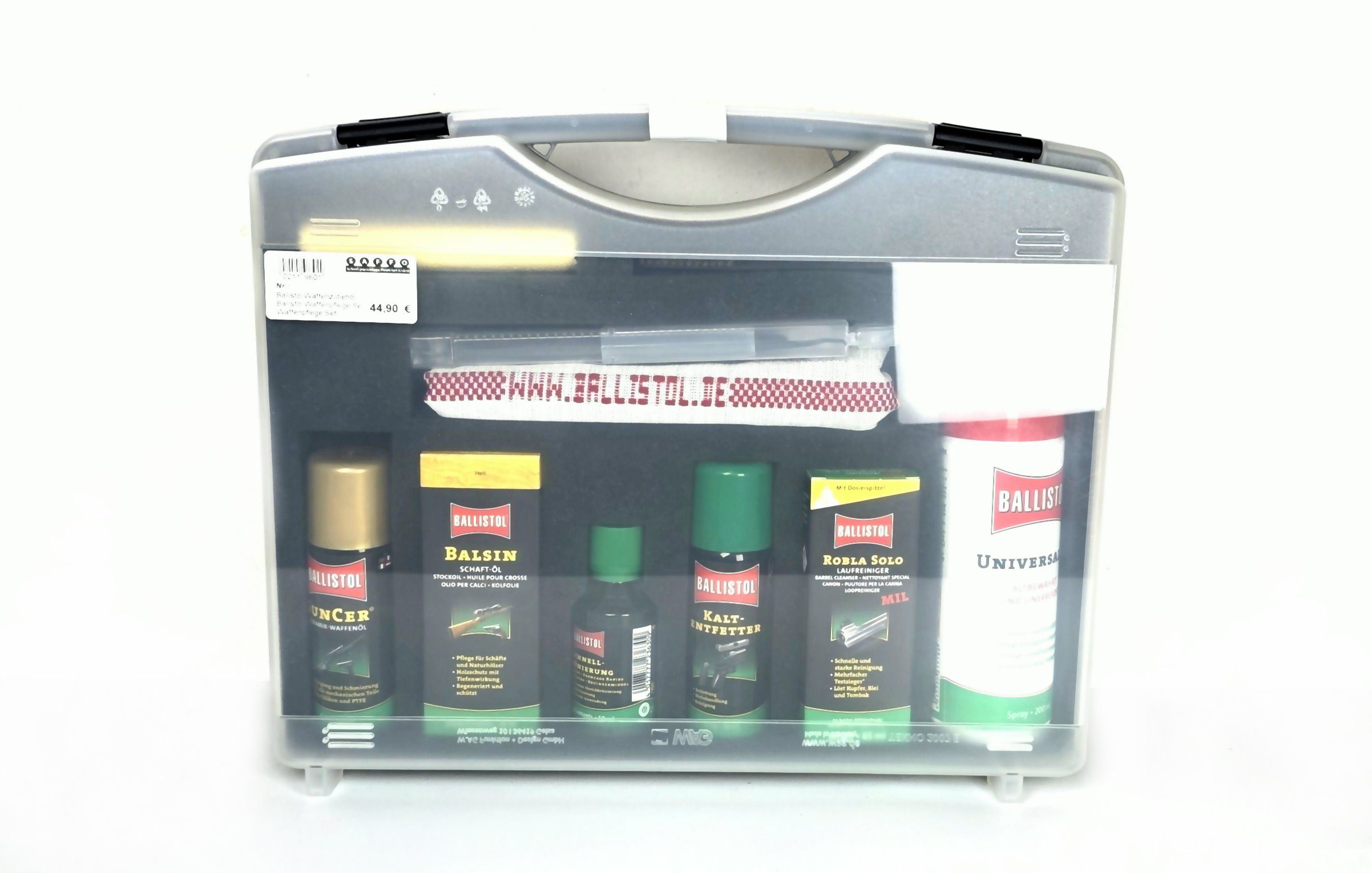 Ballistol Reinigungsset