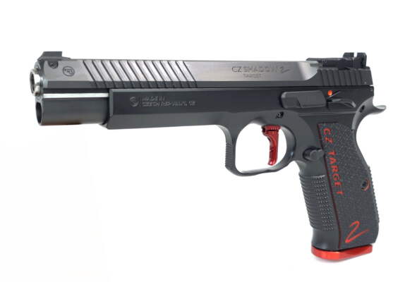 9mm CZ Pistole Shadow II Target 6"
