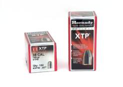 .38/.357 Geschosse Hornady XTP HP 158 gr. 100 Stück
