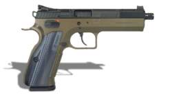 .22lr KMR Prescision Arms Pistole S-02 OR 5,5" mit Gewindelauf